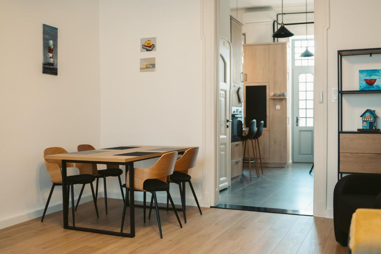 Volenter Lux Apartment Zero Baja Exterior foto