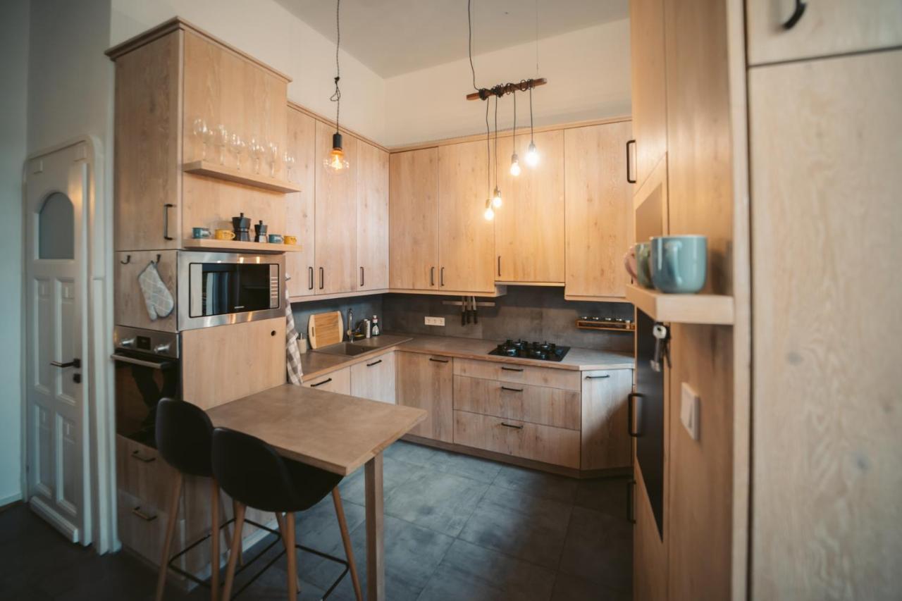 Volenter Lux Apartment Zero Baja Exterior foto