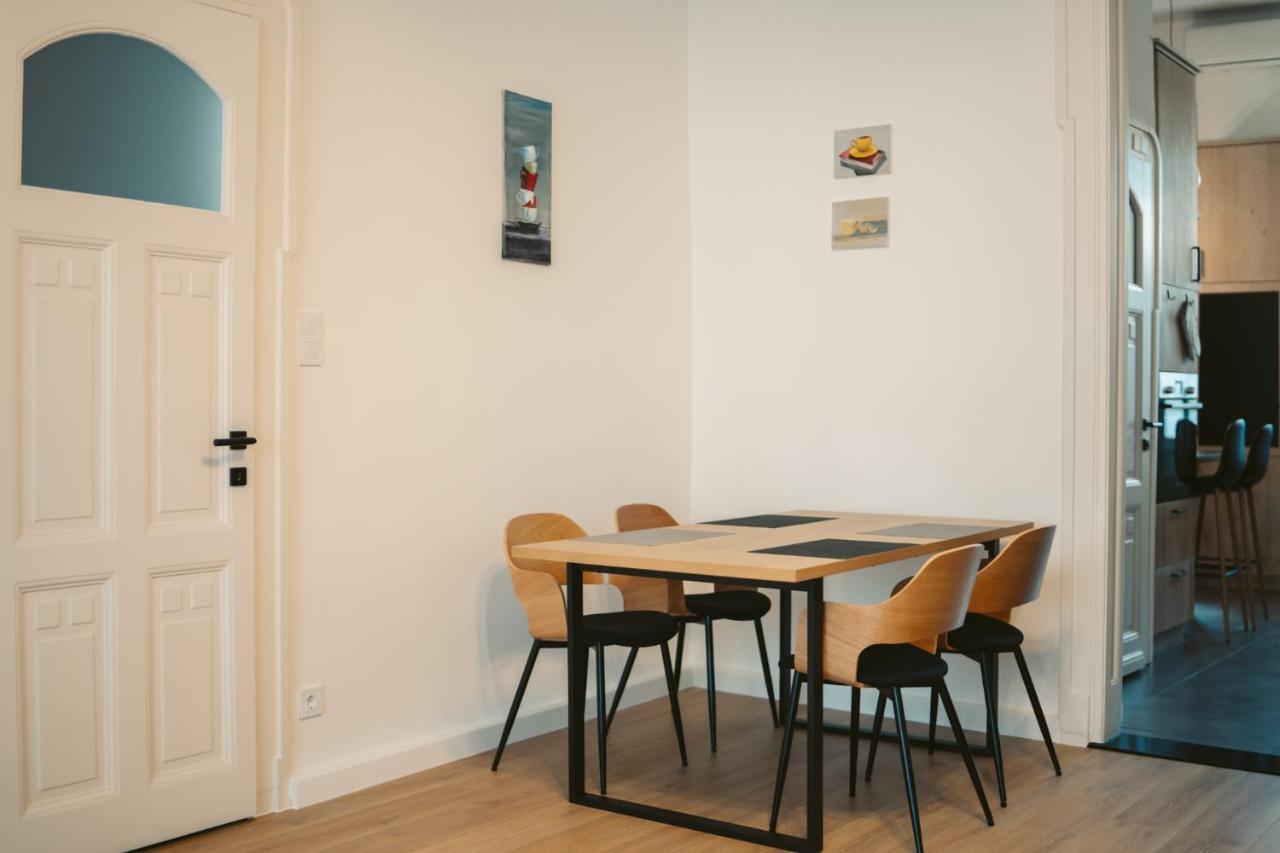 Volenter Lux Apartment Zero Baja Exterior foto